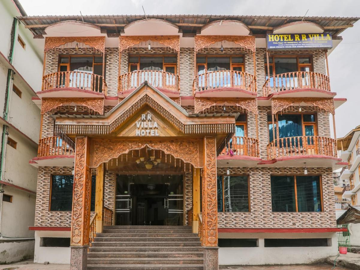 Collection O O 30367 Rr Villa Manāli Екстериор снимка
